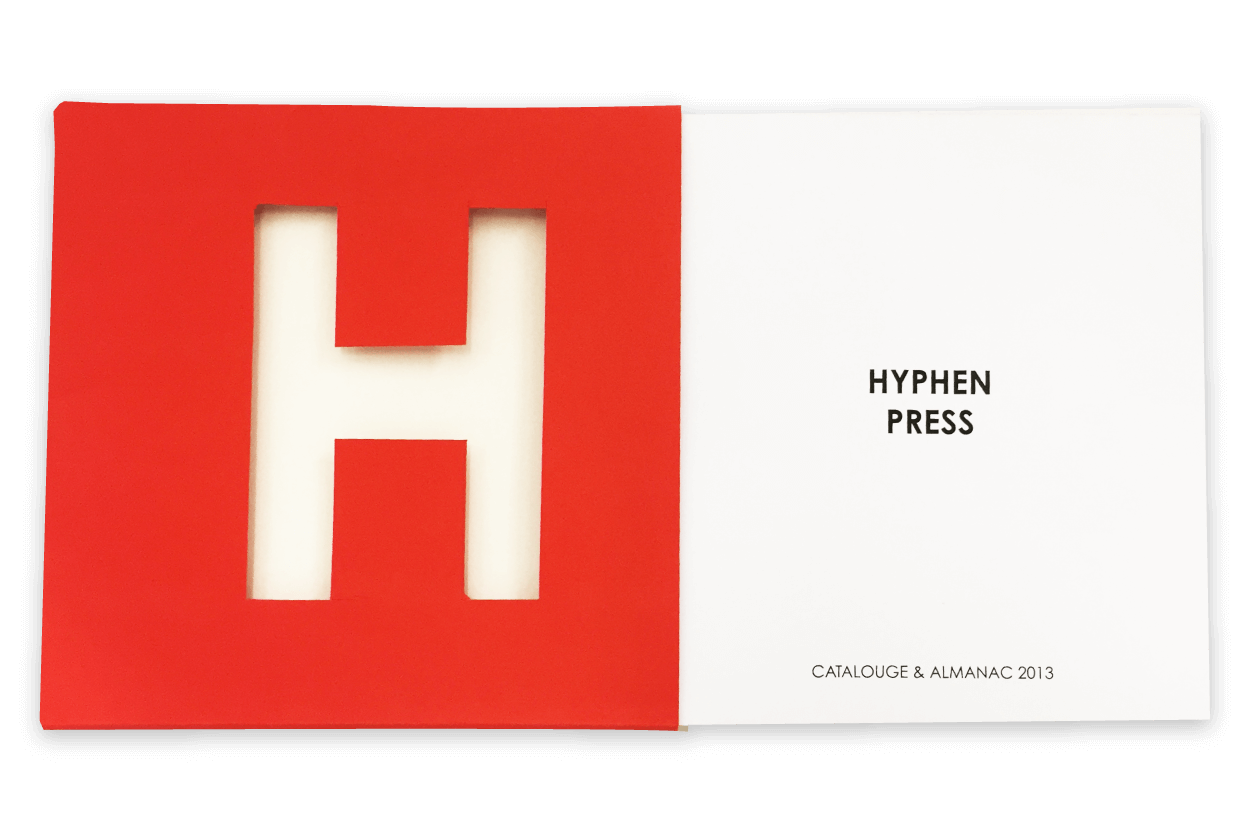 Hyphen Press