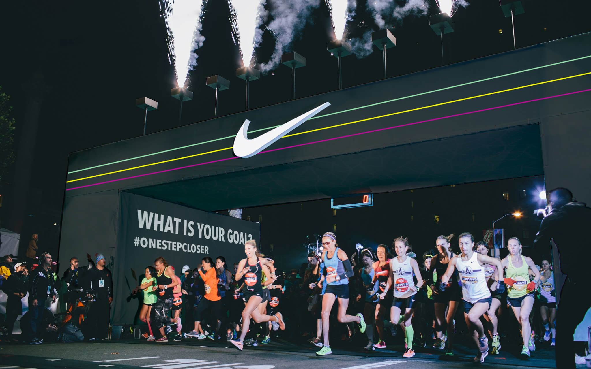 Nike Marathon