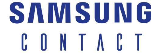 Samsung Contact logo