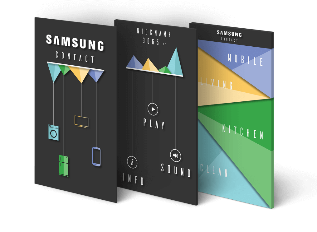 Samsung Screens